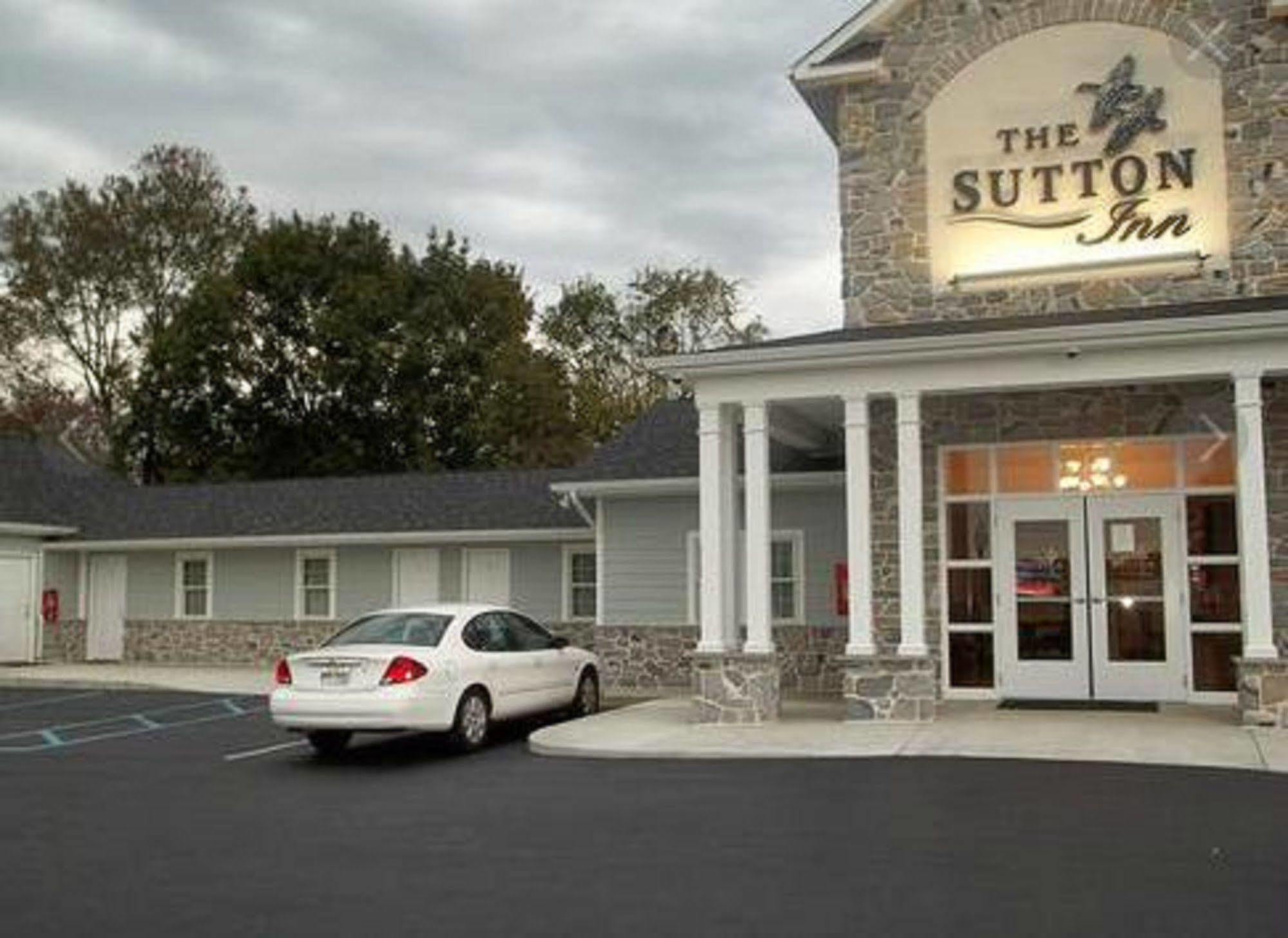 Sutton Inn Элктон Экстерьер фото